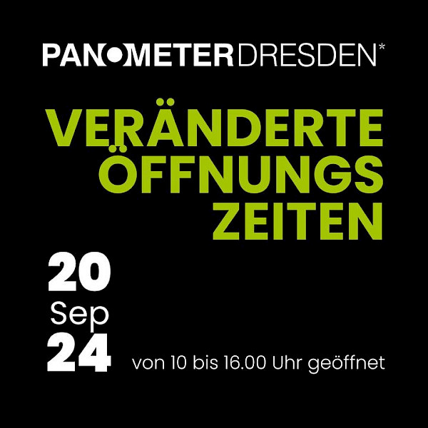 A post from Panometer Dresden