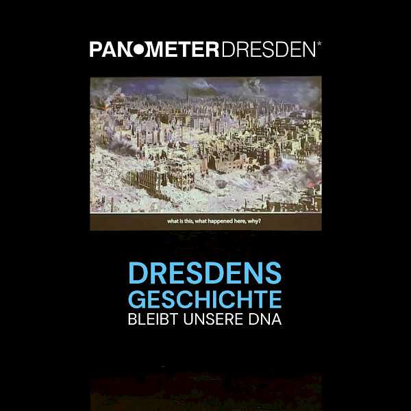 DRESDEN GEDENKT